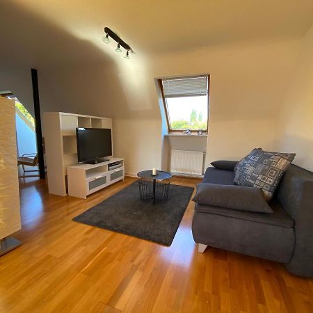 Ferienwohnung Albrecht Wilhelmshaven Exteriör bild