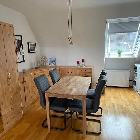 Ferienwohnung Albrecht Wilhelmshaven Exteriör bild