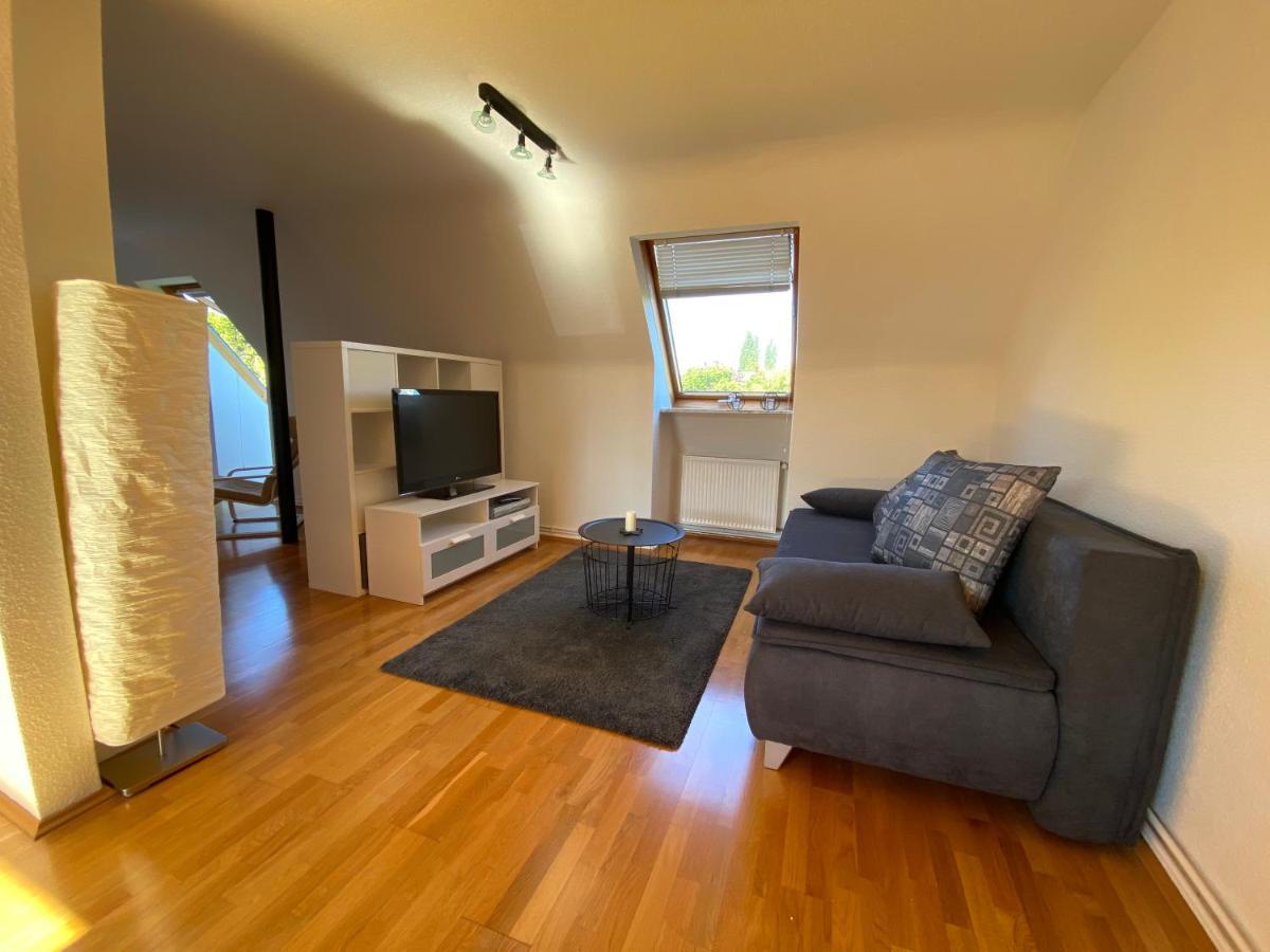 Ferienwohnung Albrecht Wilhelmshaven Exteriör bild