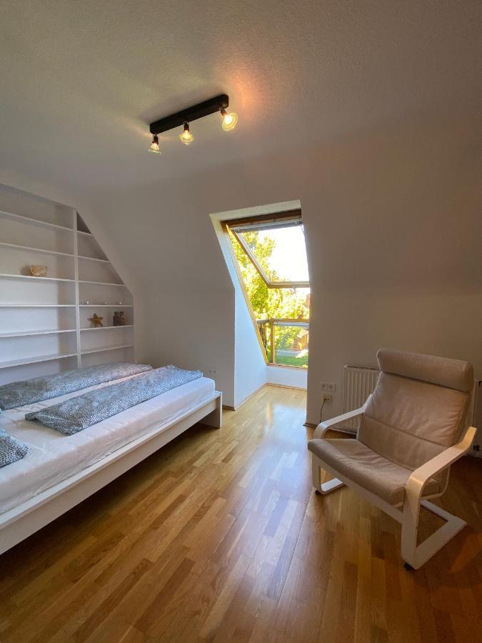 Ferienwohnung Albrecht Wilhelmshaven Exteriör bild