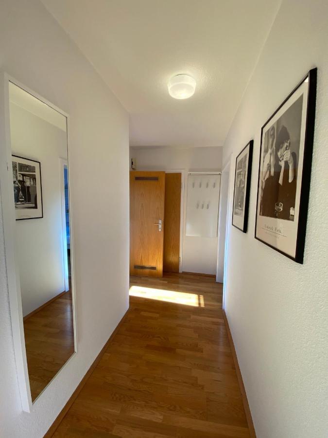 Ferienwohnung Albrecht Wilhelmshaven Exteriör bild