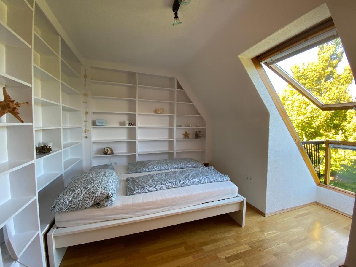 Ferienwohnung Albrecht Wilhelmshaven Exteriör bild