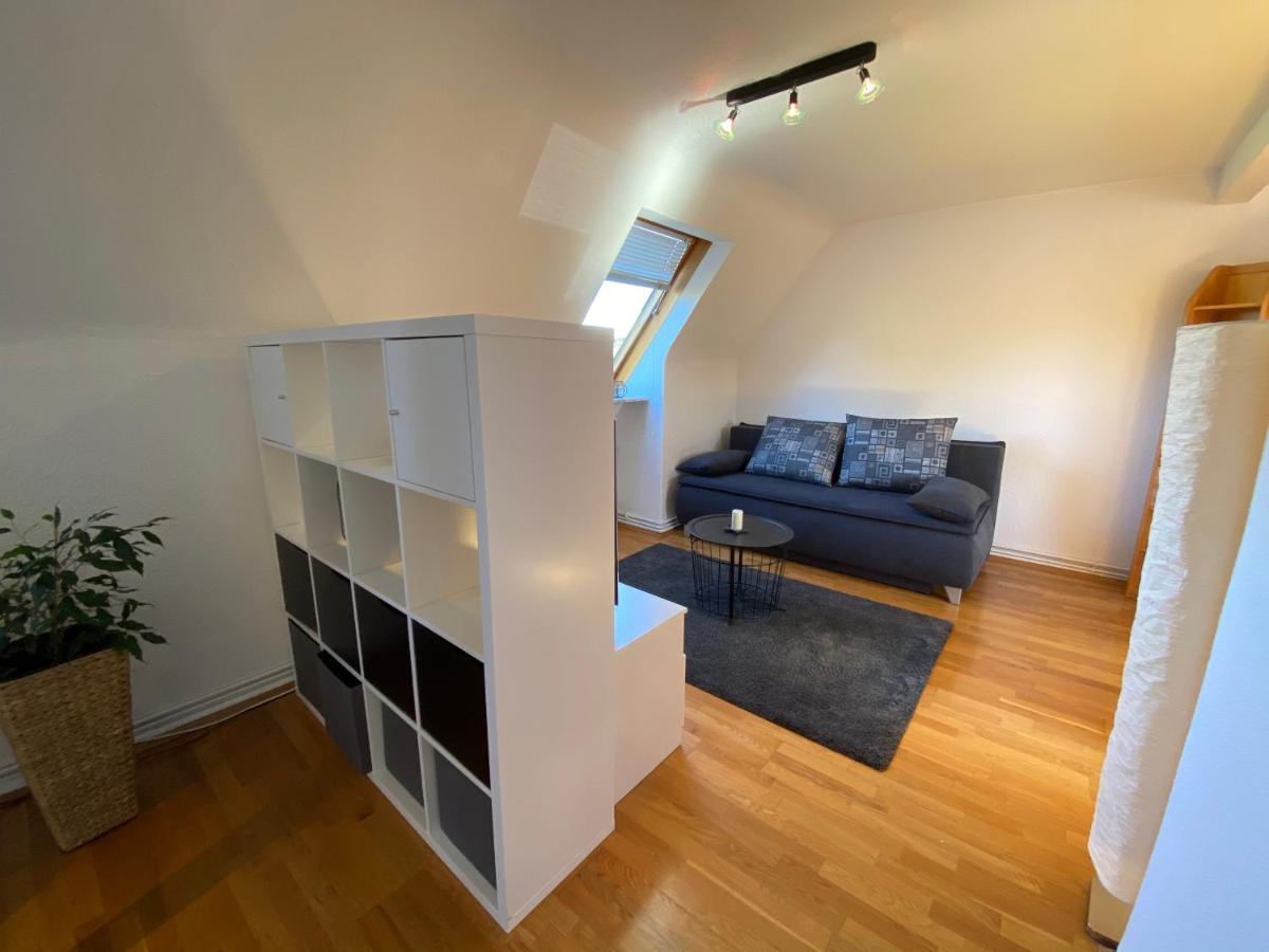 Ferienwohnung Albrecht Wilhelmshaven Exteriör bild