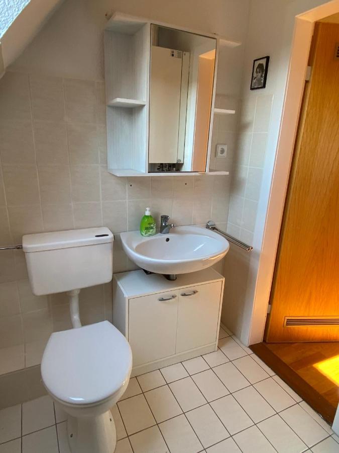 Ferienwohnung Albrecht Wilhelmshaven Exteriör bild