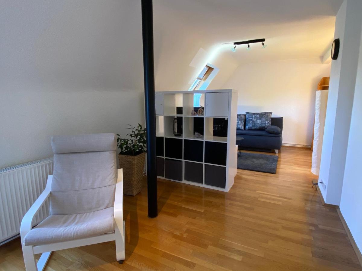 Ferienwohnung Albrecht Wilhelmshaven Exteriör bild