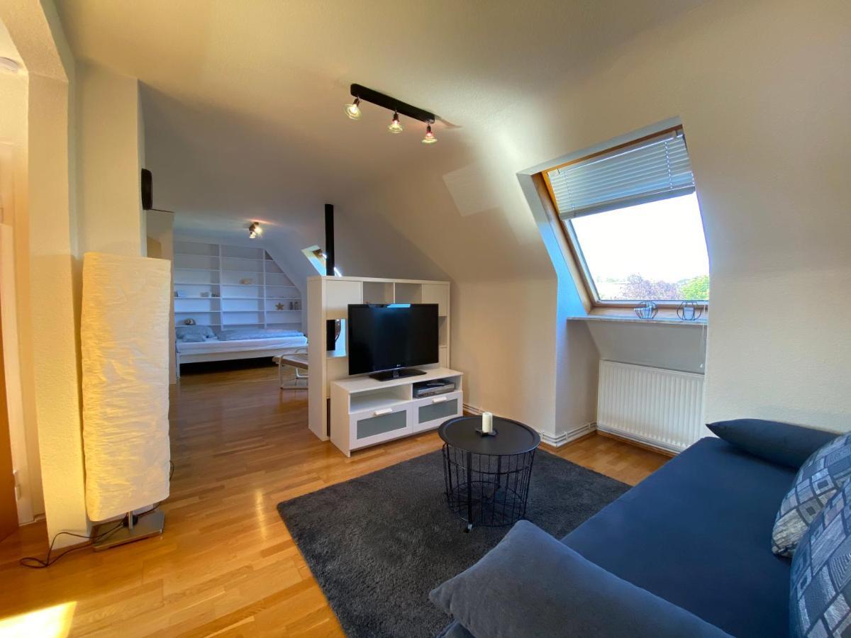 Ferienwohnung Albrecht Wilhelmshaven Exteriör bild