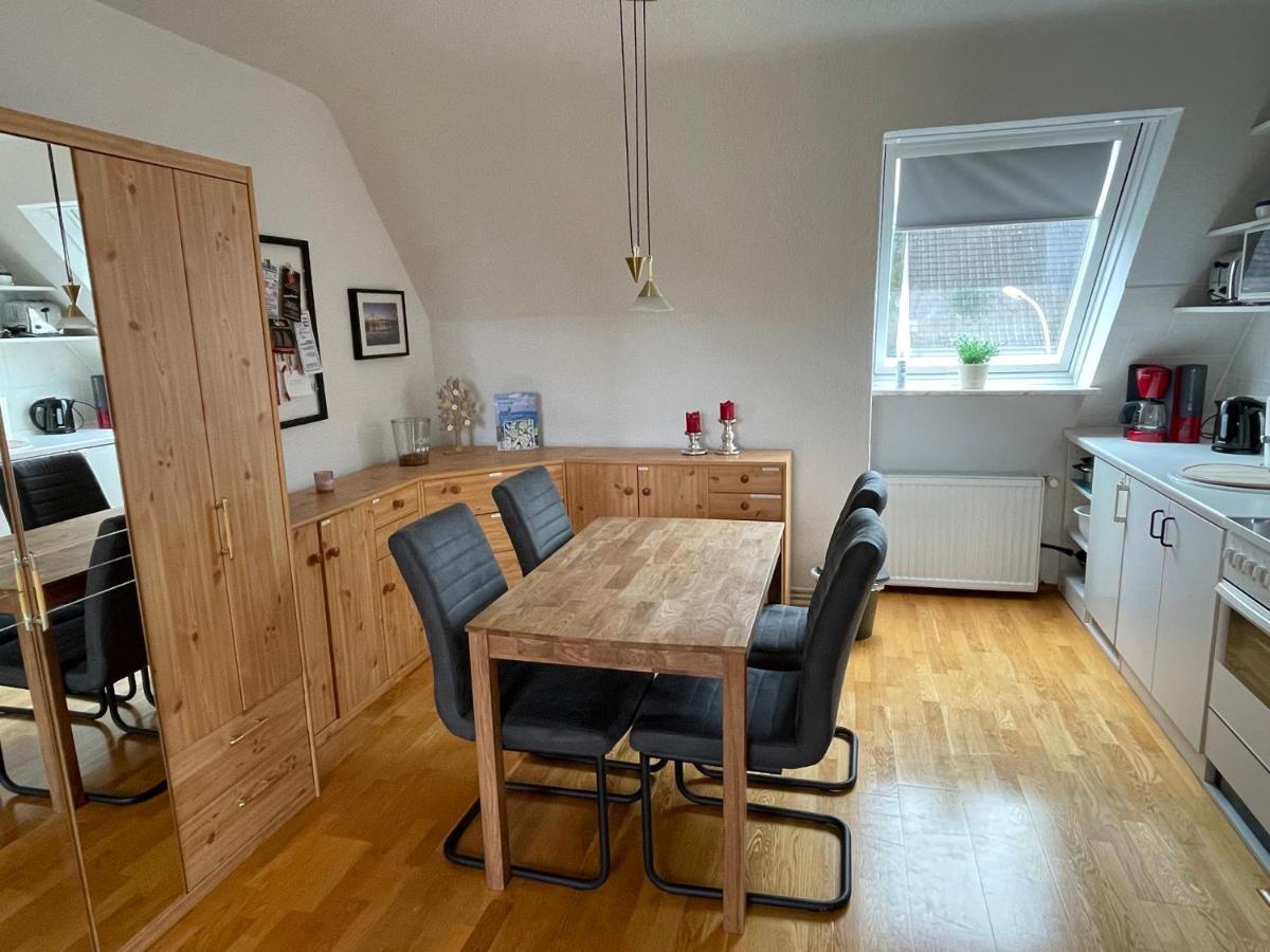 Ferienwohnung Albrecht Wilhelmshaven Exteriör bild