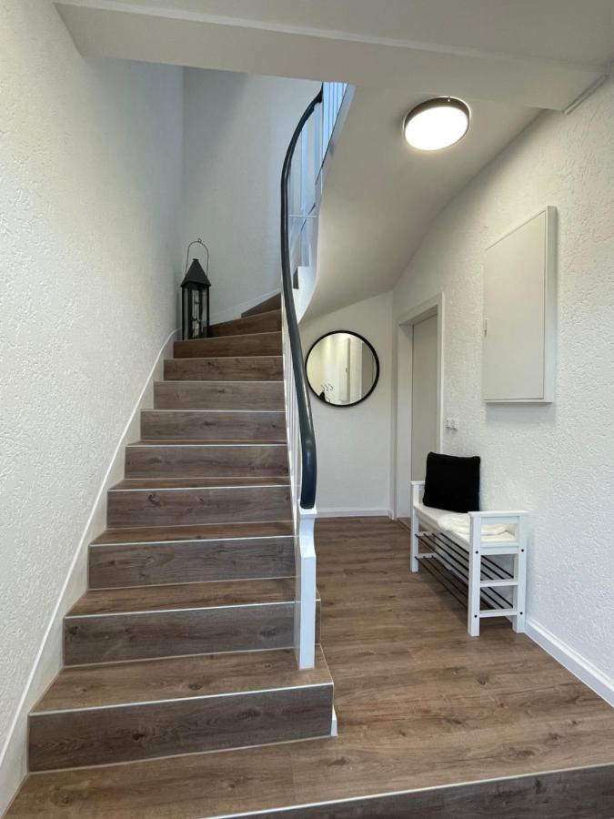 Ferienwohnung Albrecht Wilhelmshaven Exteriör bild